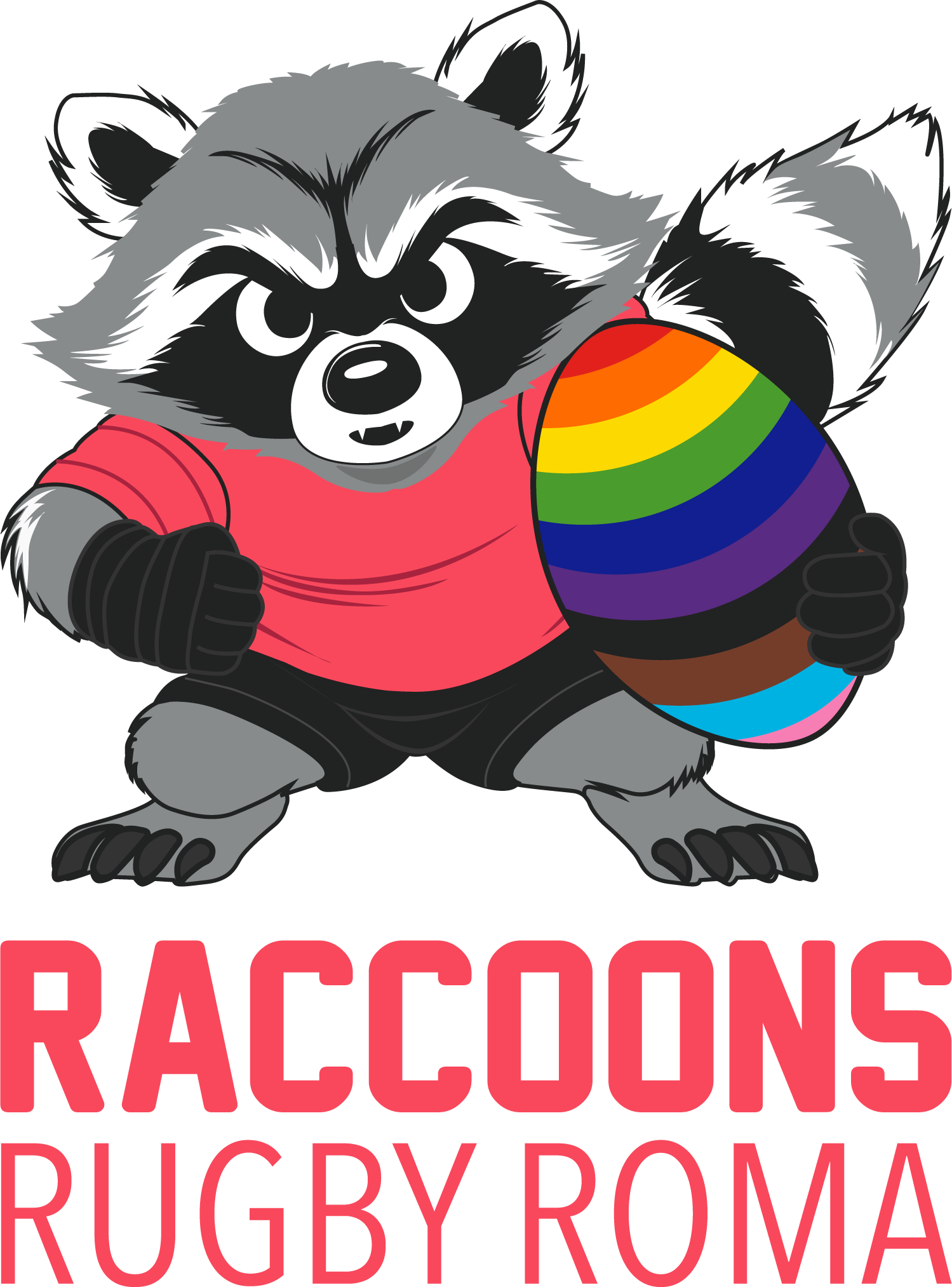 Raccoons Rugby Roma